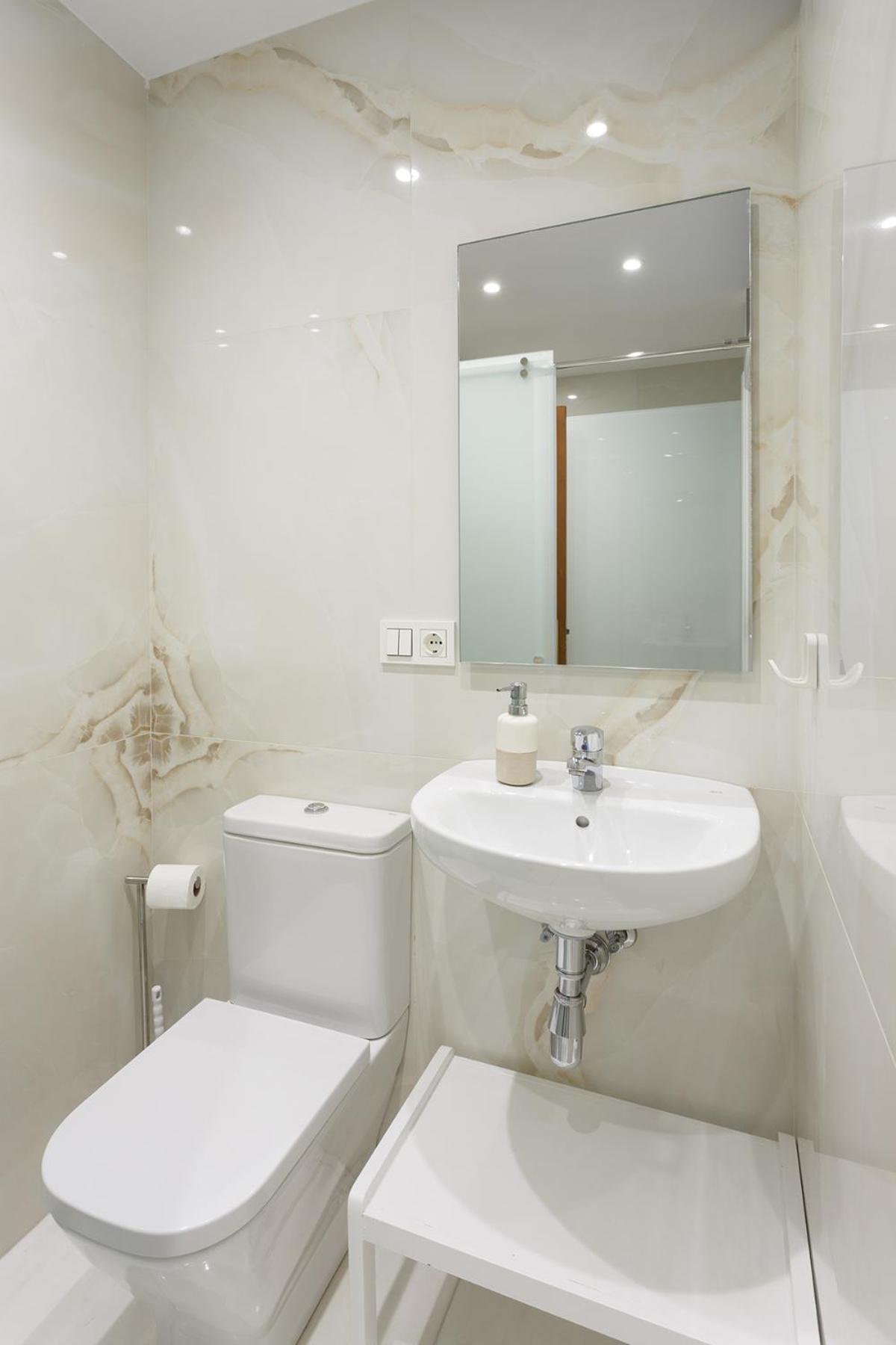 Pension Zarauz Playa Ngoại thất bức ảnh