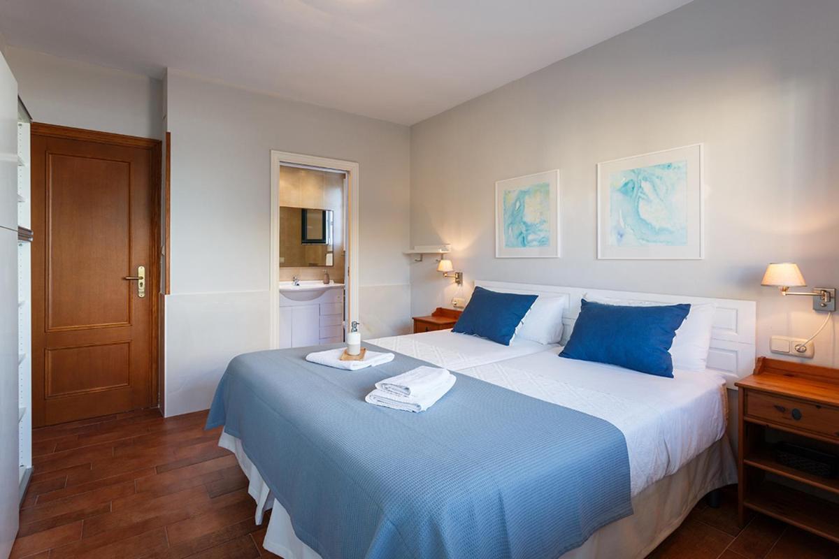 Pension Zarauz Playa Ngoại thất bức ảnh