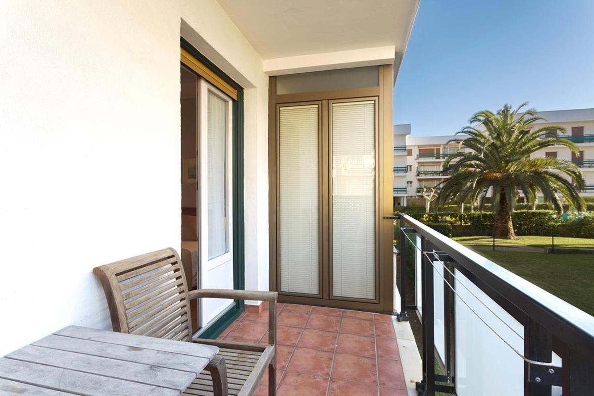 Pension Zarauz Playa Ngoại thất bức ảnh