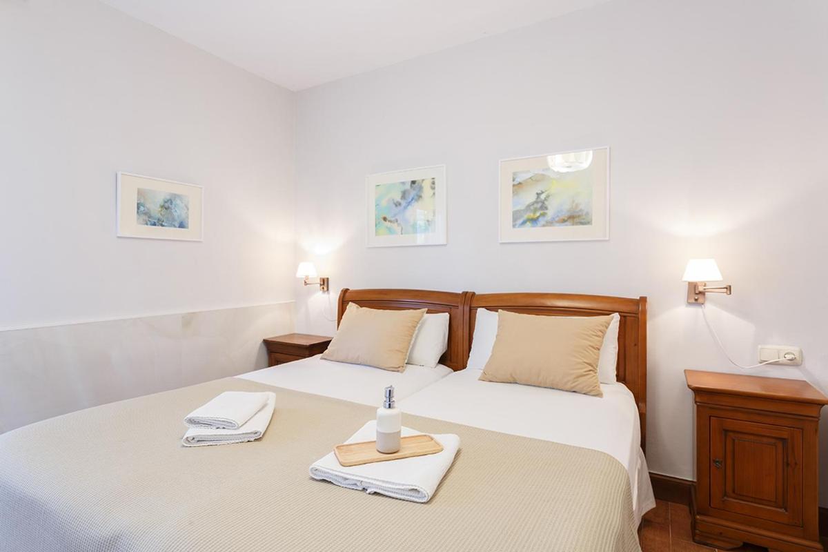 Pension Zarauz Playa Ngoại thất bức ảnh