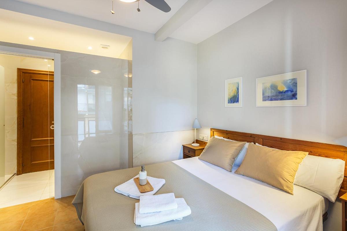 Pension Zarauz Playa Ngoại thất bức ảnh